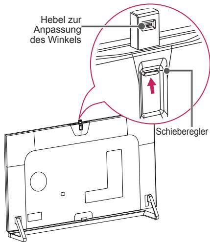 LG 47LB700V - Vorbereitung der integrierten Kamera - 1