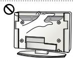 LG 47LB700V - Attention - 13
