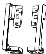 LG 47LB700V - Kabelclips - 16