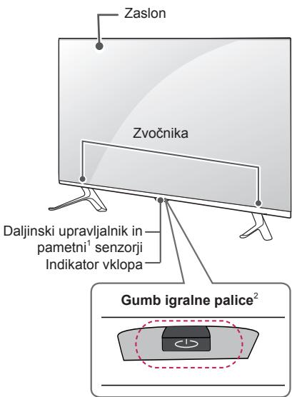 LG 47LB700V - Naprodaj ločeno - 4
