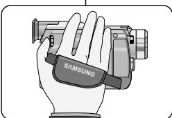 SAMSUNG VP-D20 - Poignée de soutien - 1