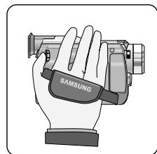 SAMSUNG VP-D20 - Bandoulière - 3