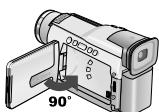 SAMSUNG VP-D20 - Remarques et consignes de sécurité - 11