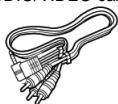 SAMSUNG VP-D20 - Accessoires fournis avec votre caméoscope - 4
