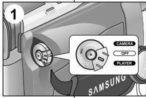 SAMSUNG VP-D20 - Important - 1