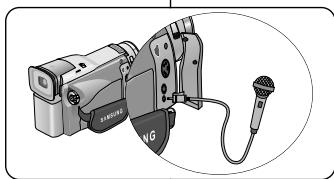 SAMSUNG VP-D20 - Important - 1