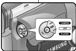 SAMSUNG VP-D20 - Important - 1