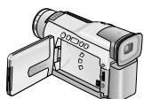 SAMSUNG VP-D20 - Remarques et consignes de sécurité - 10