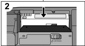 SAMSUNG VP-D20 - Important - 2