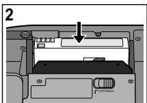 SAMSUNG VP-D21 - Important - 3