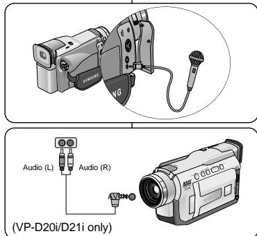 SAMSUNG VP-D21 - Reference (VP-D20i/D21i only) - 1