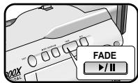 SAMSUNG VP-D21 - To Stop Recording (use FADE IN / FADE OUT) - 1