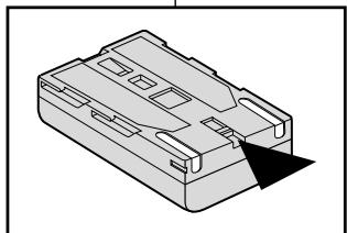 SAMSUNG VP-D21 - Comment savoir si vous avez charge la batterie? - 1