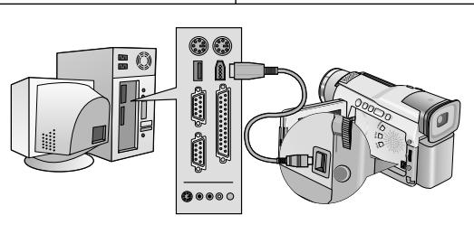 SAMSUNG VP-D21 - Reference - 1