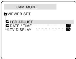 SAMSUNG VP-D21 - LCD-Monitor einstellen - 2