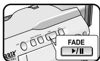 SAMSUNG VP-D21 - To Stop Recording (use FADE IN / FADE OUT) - 3