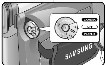SAMSUNG VP-D21 - Wiedergabe - 1