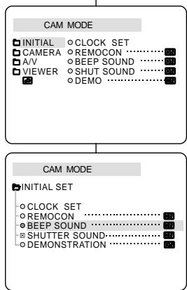 SAMSUNG VP-D21 - Reference - 3