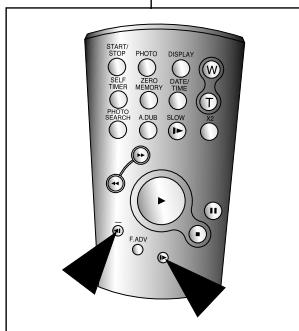 SAMSUNG VP-D21 - Slow playback (Forward/Reverse) - 2
