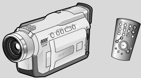 SAMSUNG VP-D21 - 1