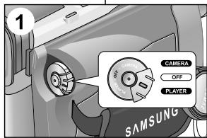 SAMSUNG VP-D21 - Reference - 1