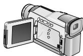 SAMSUNG VP-D21 - Rotation de l'écran LCD - 4