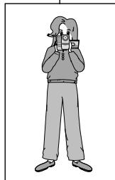SAMSUNG VP-D21 - Recording with the Viewfinder - 1