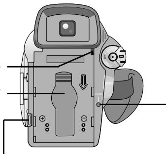 SAMSUNG VP-D21 - Charging indicator - 1
