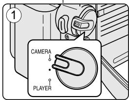 SAMSUNG VP-D355I - Signalion einstellen - 1