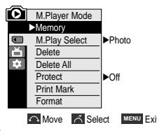 SAMSUNG VP-D355I - Achtung - 1