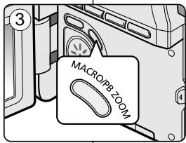 SAMSUNG VP-D355I - Zoomfunktion während der Wiedergabe verwenden (Taste PB ZOOM) - 1