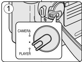 SAMSUNG VP-D355I - Playback - 1