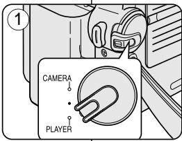SAMSUNG VP-D355I - DEUTsCH - 1