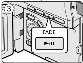 SAMSUNG VP-D355I - Tonwiedergabe über den Laufsprecher - 1