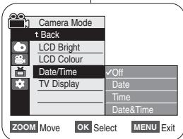 SAMSUNG VP-D362 - [Remarques] - 3