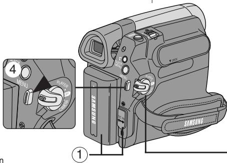 SAMSUNG VP-D362 - [Remarque] - 1