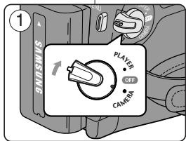 SAMSUNG VP-D362 - [Danger] - 1
