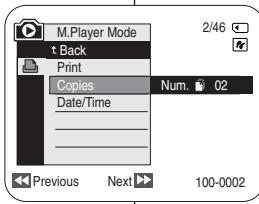 SAMSUNG VP-D362 - [Remarques] - 1