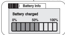 SAMSUNG VP-D362 - Chargement de la batterie lithium-ion - 1