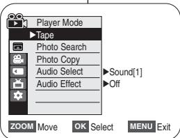 SAMSUNG VP-D362 - [Remarques] - 2
