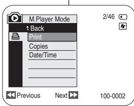 SAMSUNG VP-D362 - [Remarques] - 3