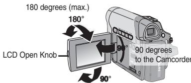 SAMSUNG VP-D362 - Remarques concernant le nettoyage des têtes video - 1