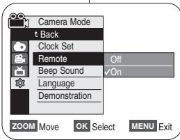 SAMSUNG VP-D362 - FRANÇAIS Réglage initial : réglage du menu System (Système) - 3