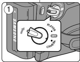 SAMSUNG VP-D362 - FRANÇAIS Réglage initial : réglage du menu System (Système) - 1