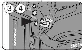 SAMSUNG VP-D362 - [Remarques] - 3