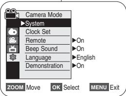 SAMSUNG VP-D362 - [Remarque] - 2