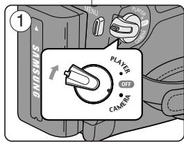 SAMSUNG VP-D362 - [Remarque] - 1