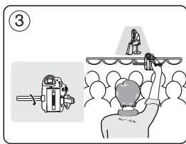 SAMSUNG VP-D362 - [Remarque] - 2