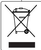 SAMSUNG VP-D362 - Comment éliminer ce produit - 1