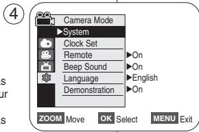 SAMSUNG VP-D362 - [Remarques] - 2
